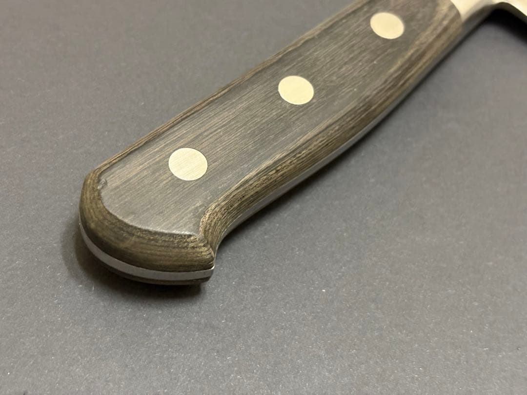 Misono ミソノ モリブデン鋼 洋出刃 165mm No.550