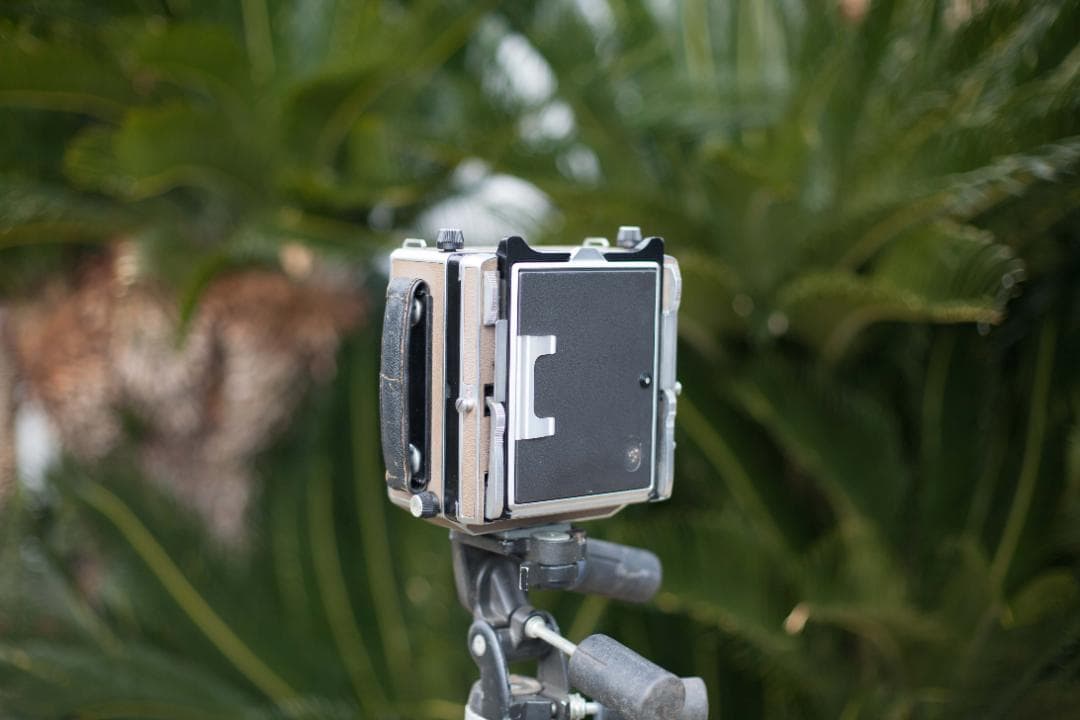 フィルムカメラ Linhof Technika