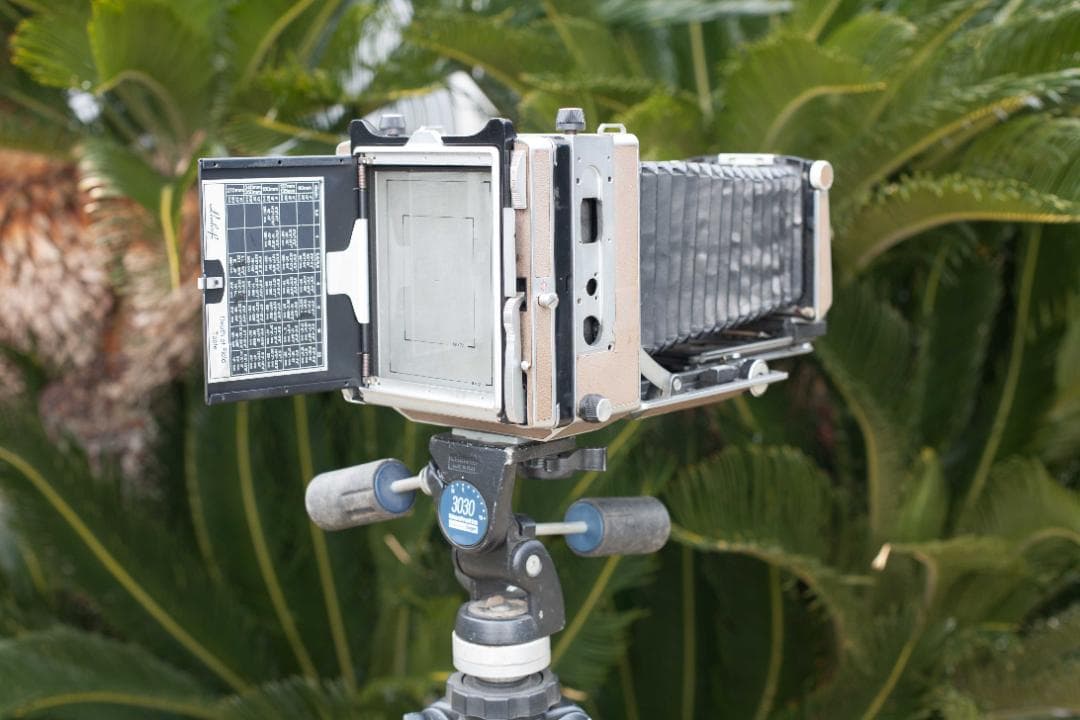 フィルムカメラ Linhof Technika