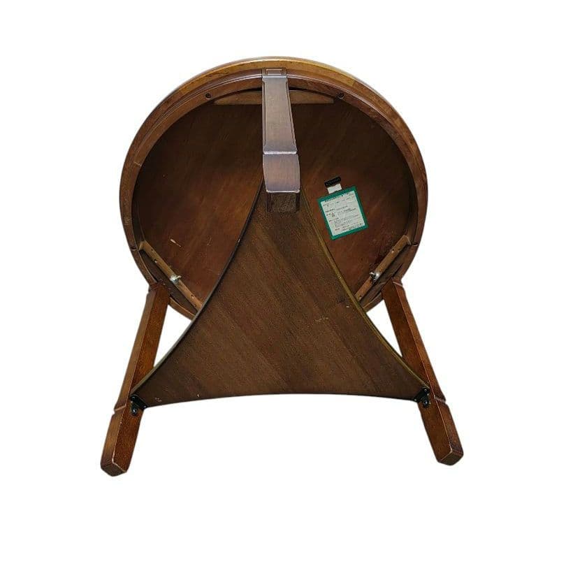 MARUNI マルニ木工 地中海シリーズ ラウンドテーブル67　コーヒーテーブル