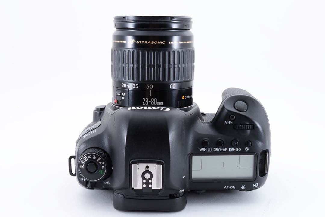 Canon EOS 5D Mark IV/標準レンズセットEF 28-80