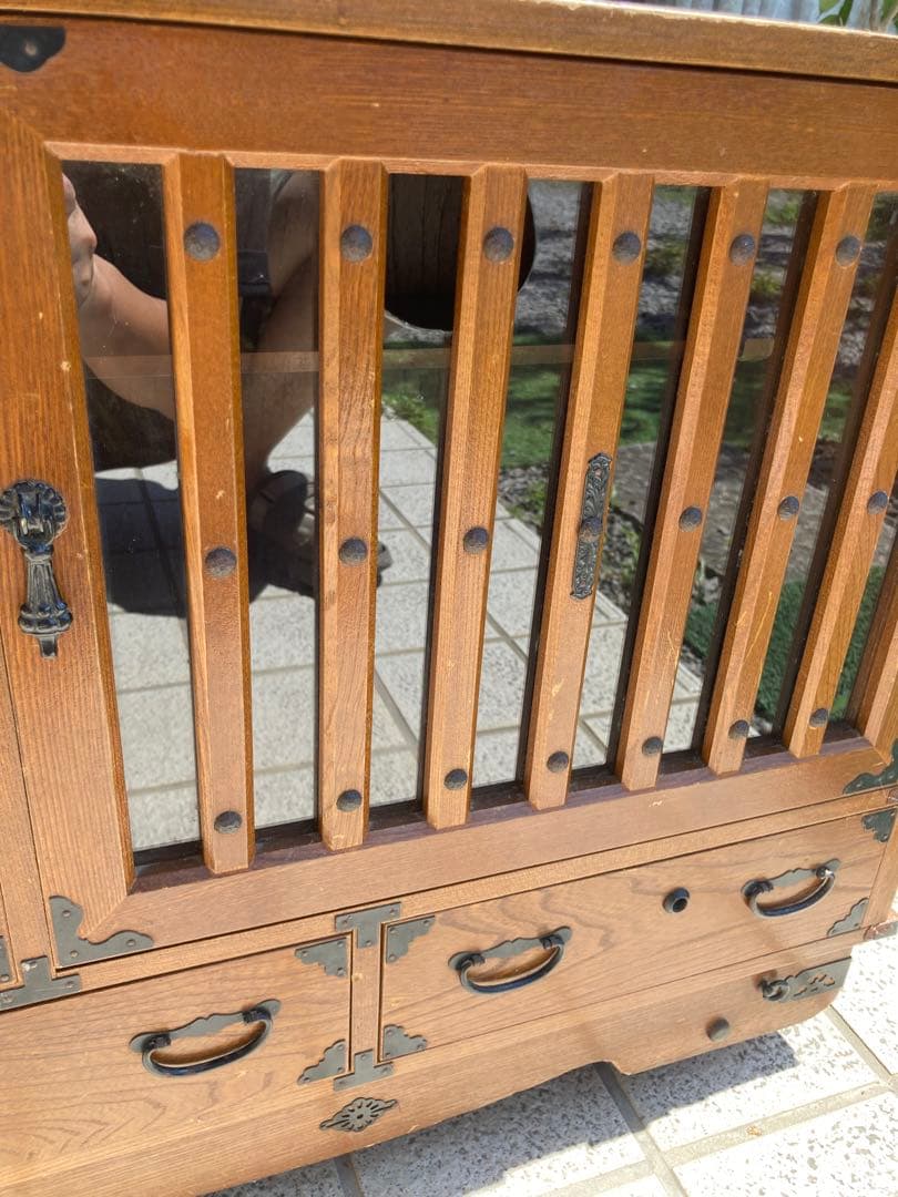 アンティーク 棚