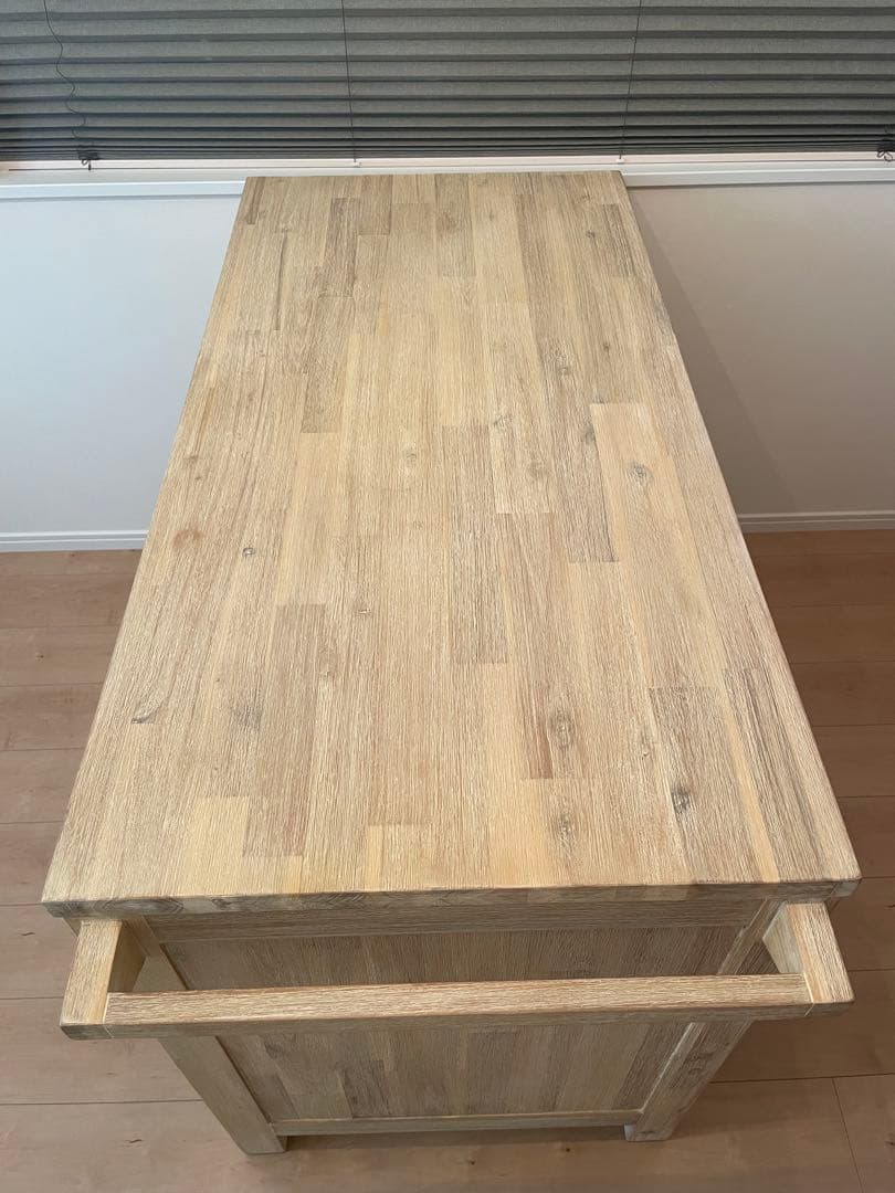 【Chi haring さん専用】unico MANOA キッチンカウンター