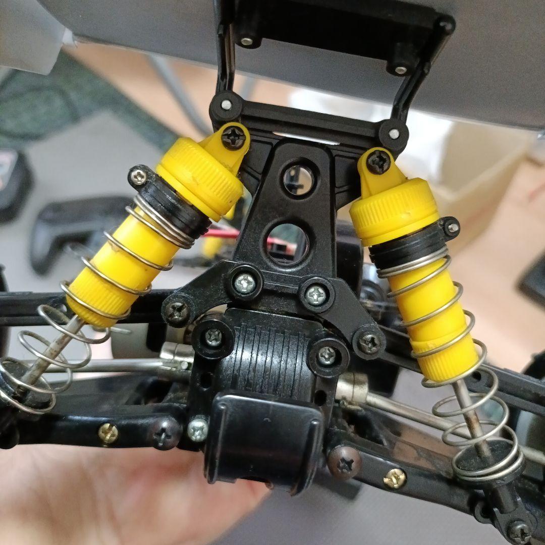 タミヤ　マンタレイ　ラジコン