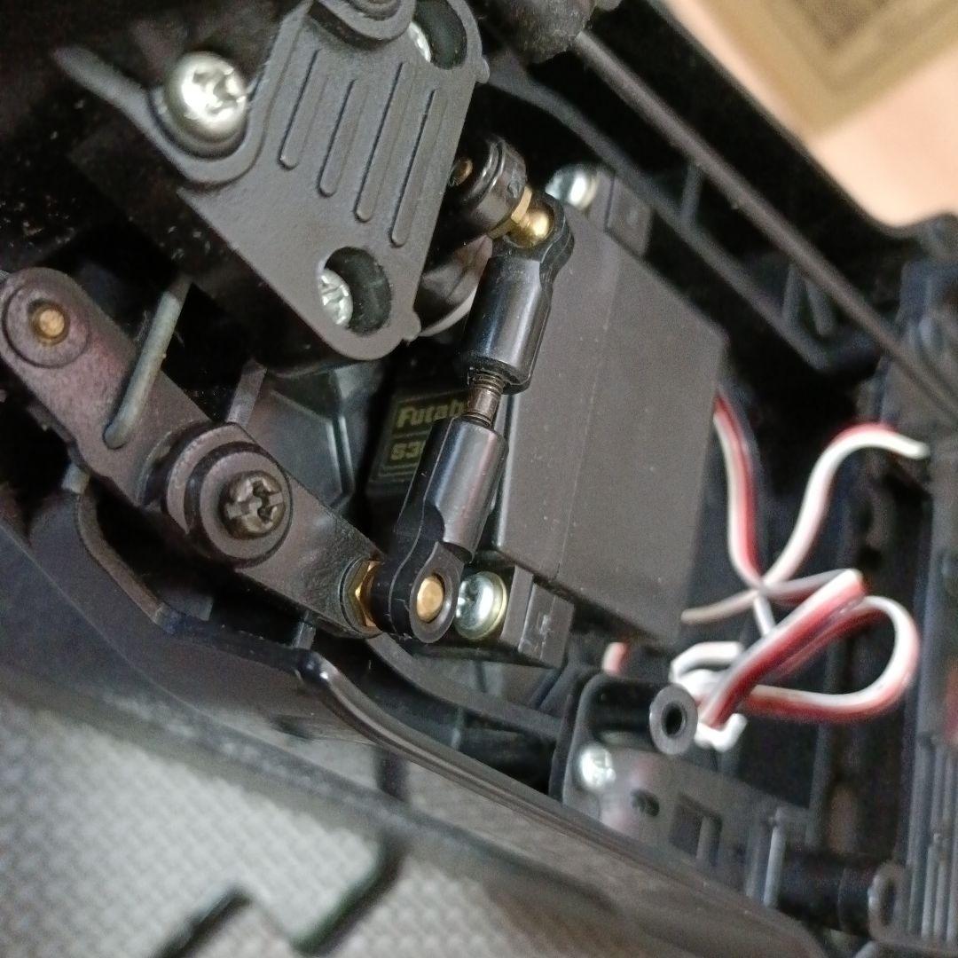 タミヤ　マンタレイ　ラジコン