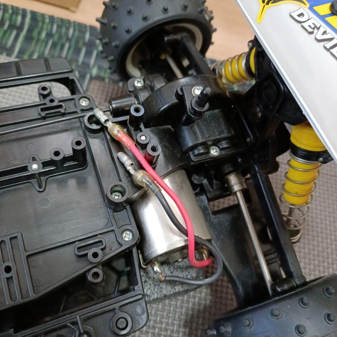 タミヤ　マンタレイ　ラジコン