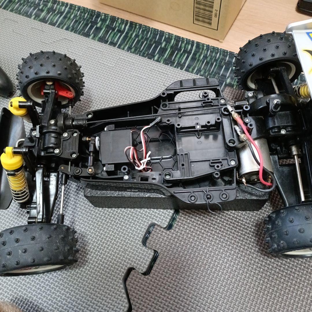 タミヤ　マンタレイ　ラジコン