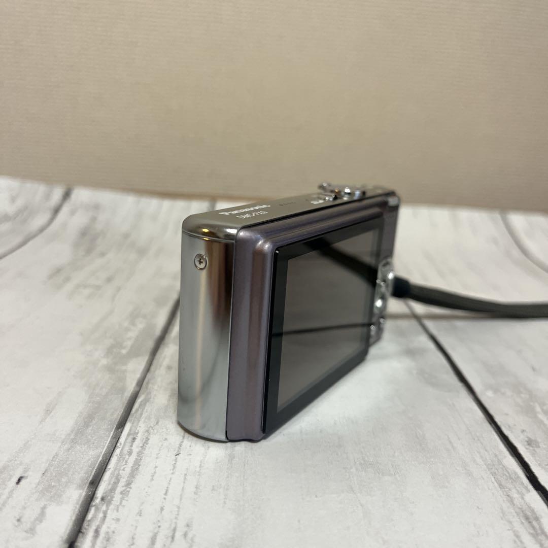 LUMIX DMC-FX9 コンパクトデジカメ レトロ希少