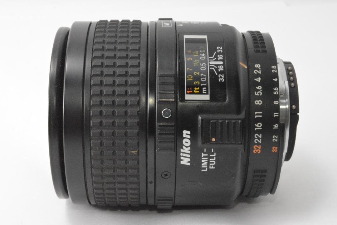 ニコン　Nikon AF 60mm f2.8D #14752