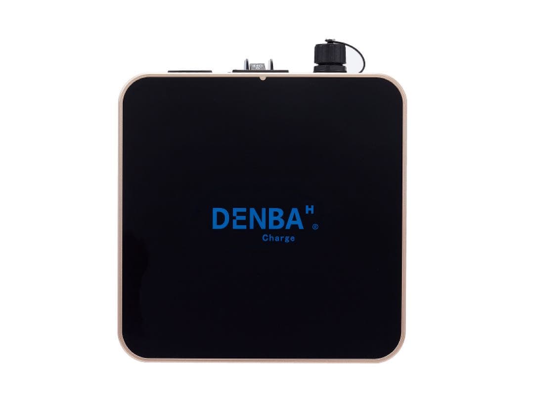 【新品】DENBA Charge (デンバヘルス) ※保証書＆防水カバー付き