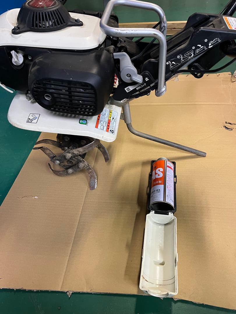 ホンダ FV200 耕運機