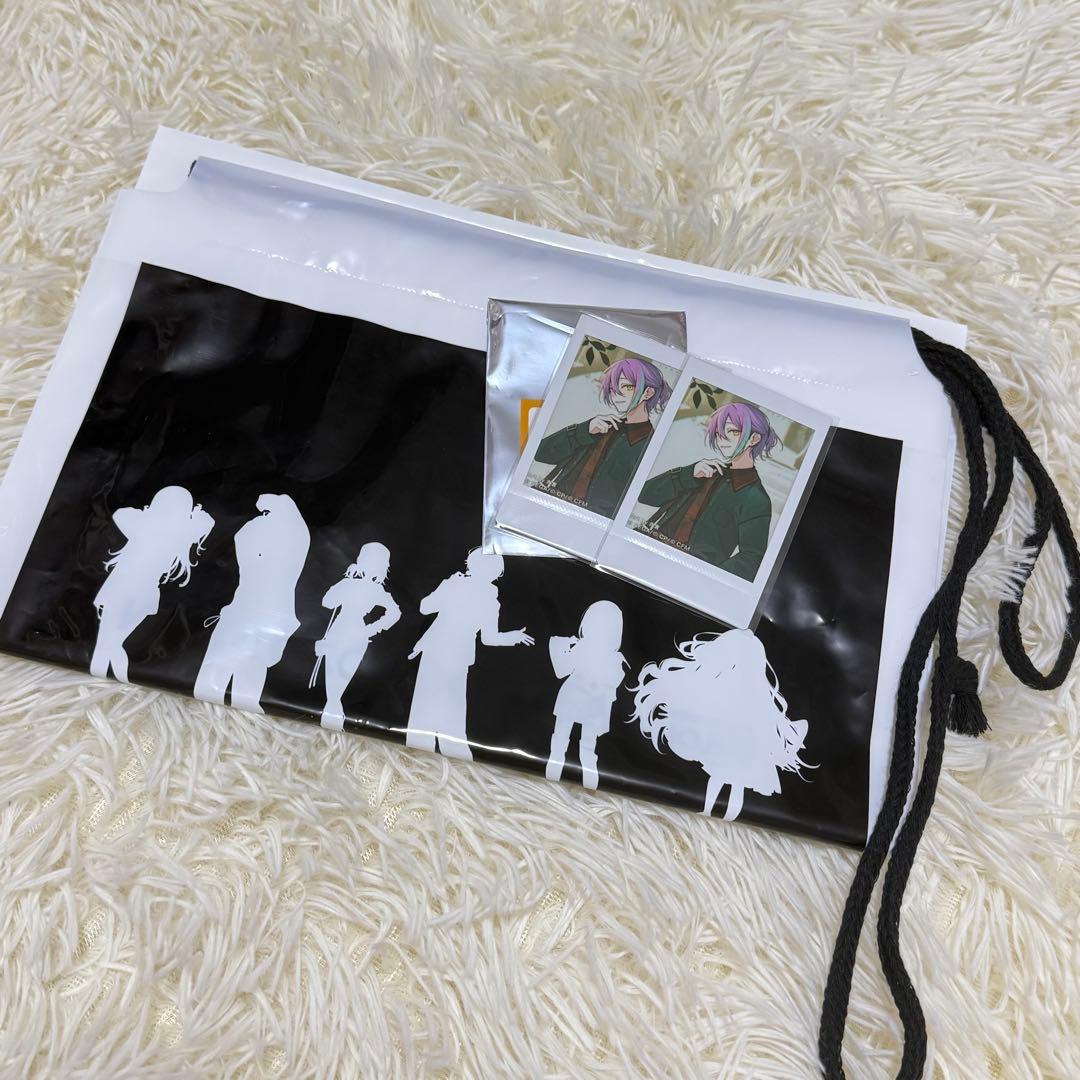 プロセカ×ZOZOTOWN 紙代類 1弾＆２弾セット【おまけ付)