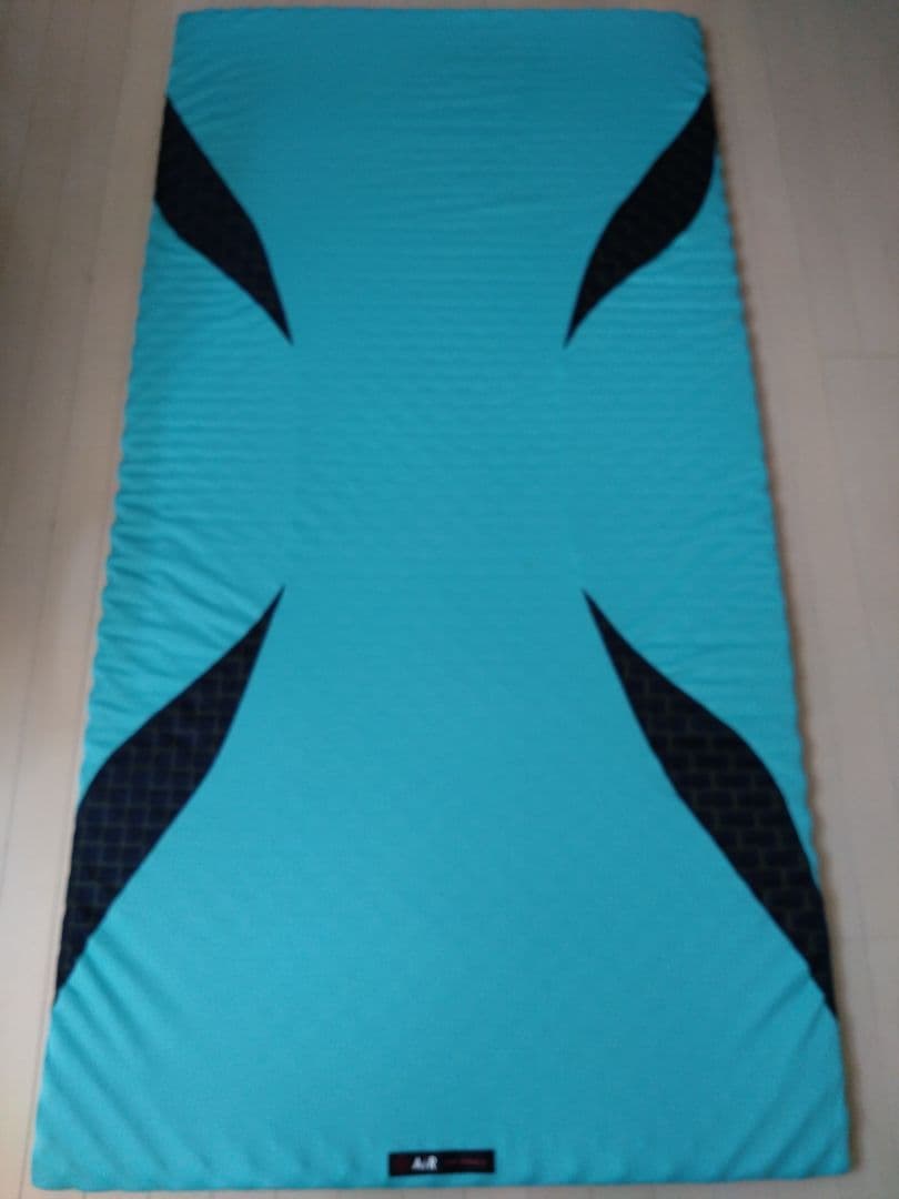 【値下げ6/27発送手続き可】西川 AIR PORTABLE シングル