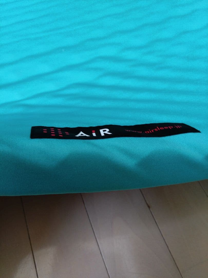 【値下げ6/27発送手続き可】西川 AIR PORTABLE シングル