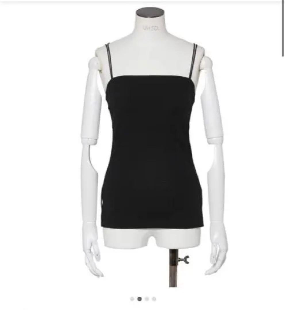 Pad in narrow cami【UN3D.】新品未使用