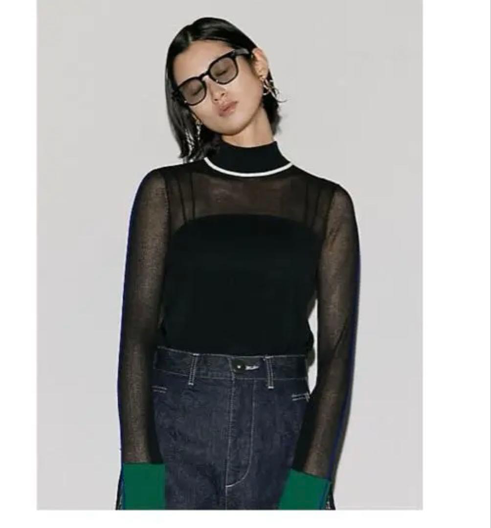 Pad in narrow cami【UN3D.】新品未使用