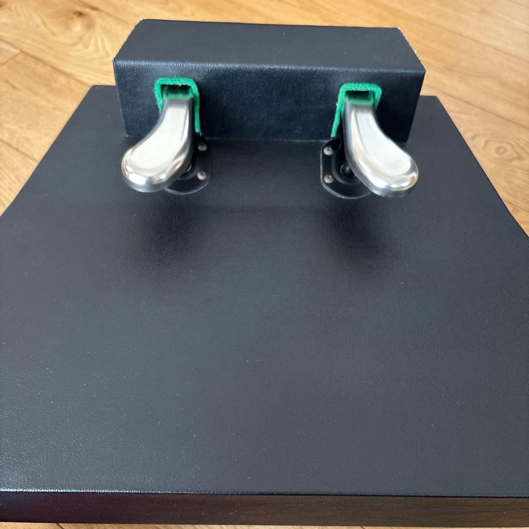 ピアノ　補助ペダル　吉澤