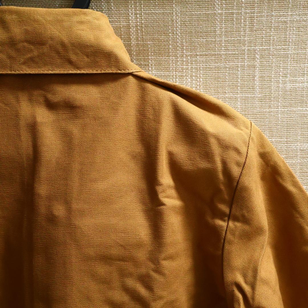 ポインター ダックブラウン カバーオール US-S日本Mサイズ