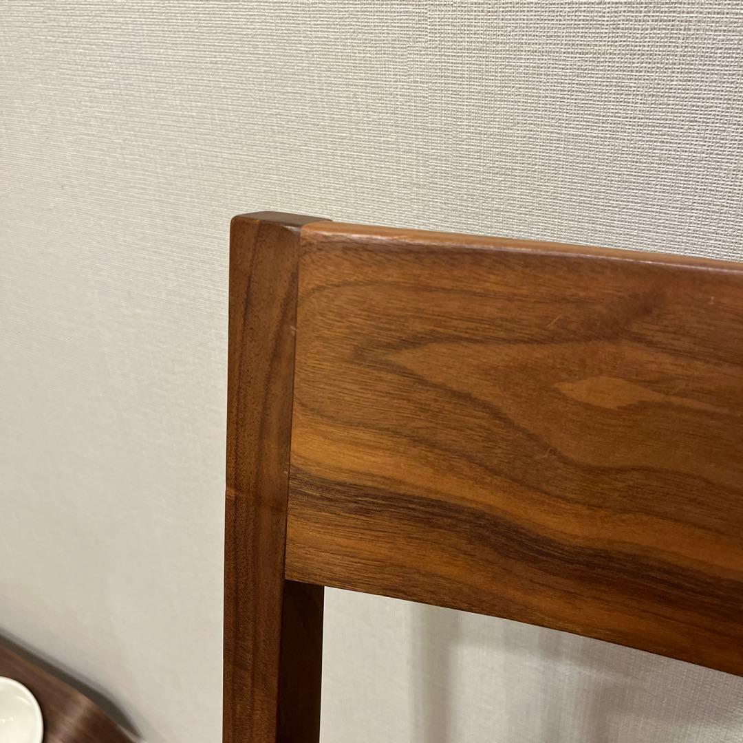 SIKI FURNITURE MUKAI ダイニングチェア③ アームレスチェア