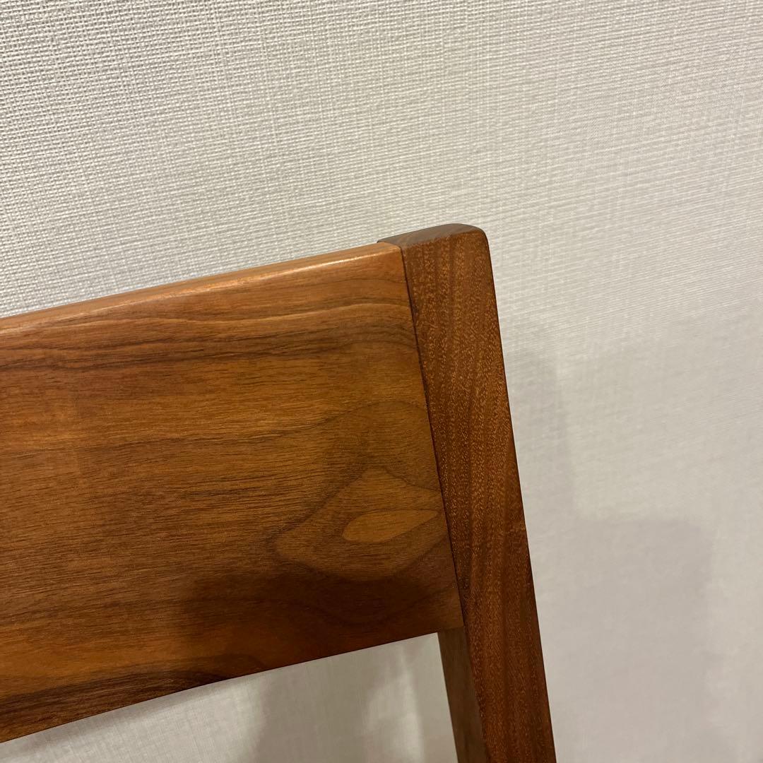 SIKI FURNITURE MUKAI ダイニングチェア③ アームレスチェア