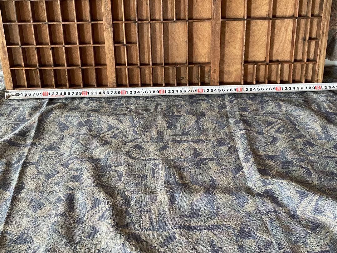 ⭕️連休限定値下げ⭕️アンティーク プリンタートレイ 古道具