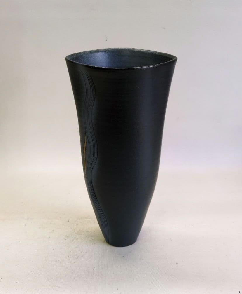 手造り　正行作　おまけ付　池坊好み　池坊花器