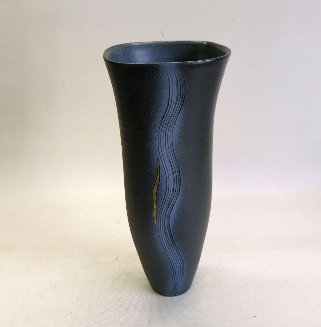 手造り　正行作　おまけ付　池坊好み　池坊花器