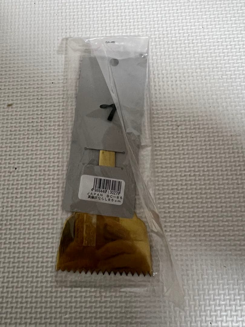 【未使用品】五徳 特製三本足五徳 灰ならし 火鉢 囲炉裏 レトロ