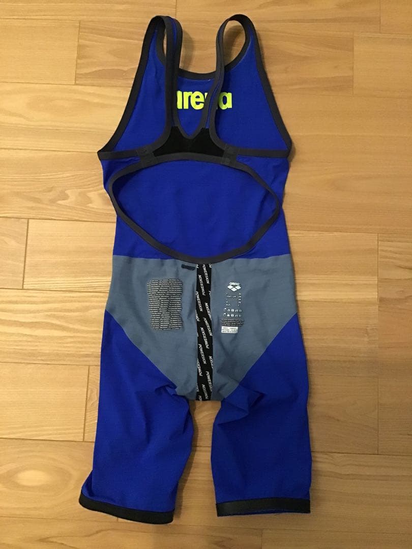 POWERSKIN CARBON AIR2　カーボンエアスクエア　サイズSS