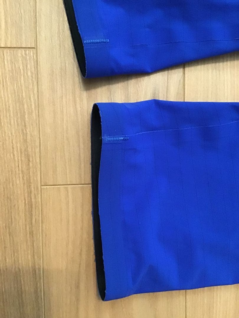 POWERSKIN CARBON AIR2　カーボンエアスクエア　サイズSS