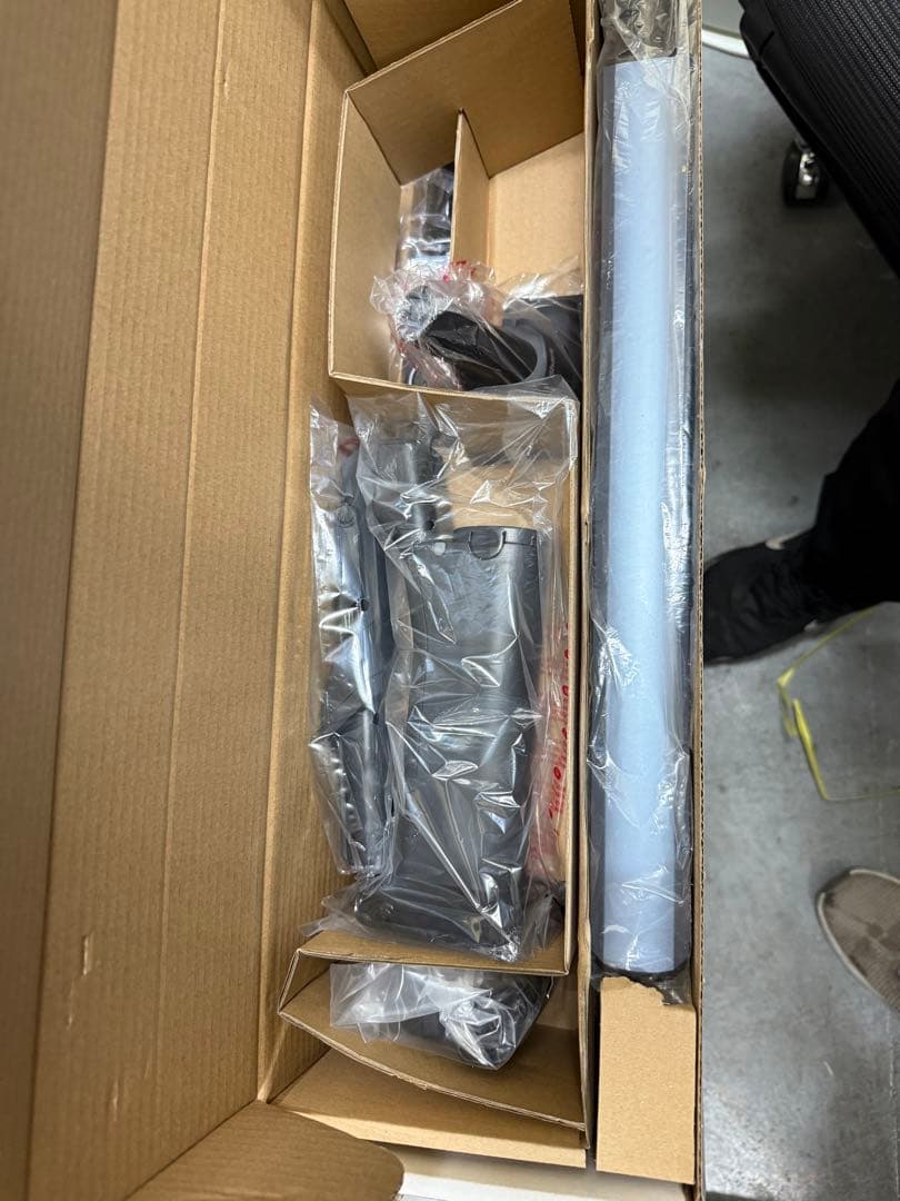 【未使用】Shark シャーク スティッククリーナーCS200J