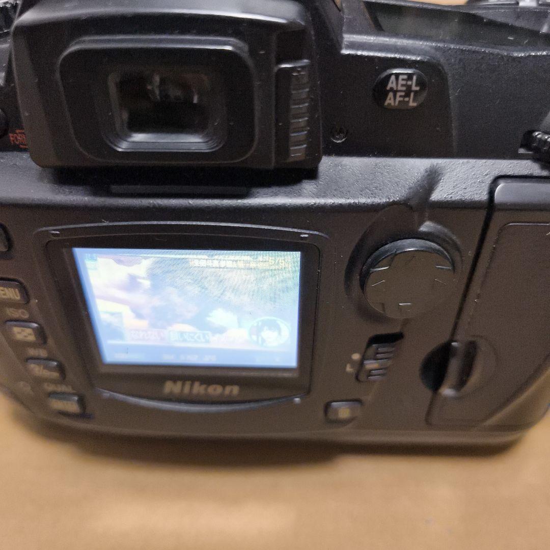 Nikon D70 デジタル一眼レフカメラ Tamronレンズ付き