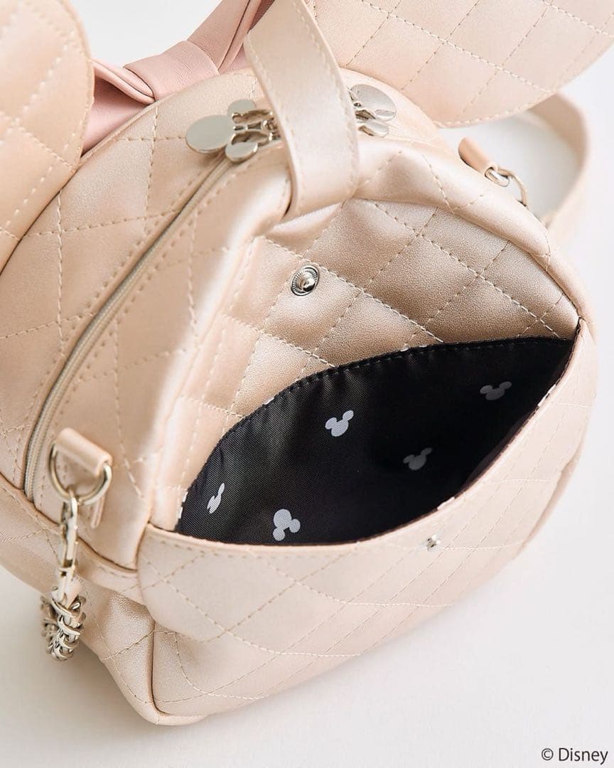 【新品未使用】olive des olive ミニー ショルダーバッグ