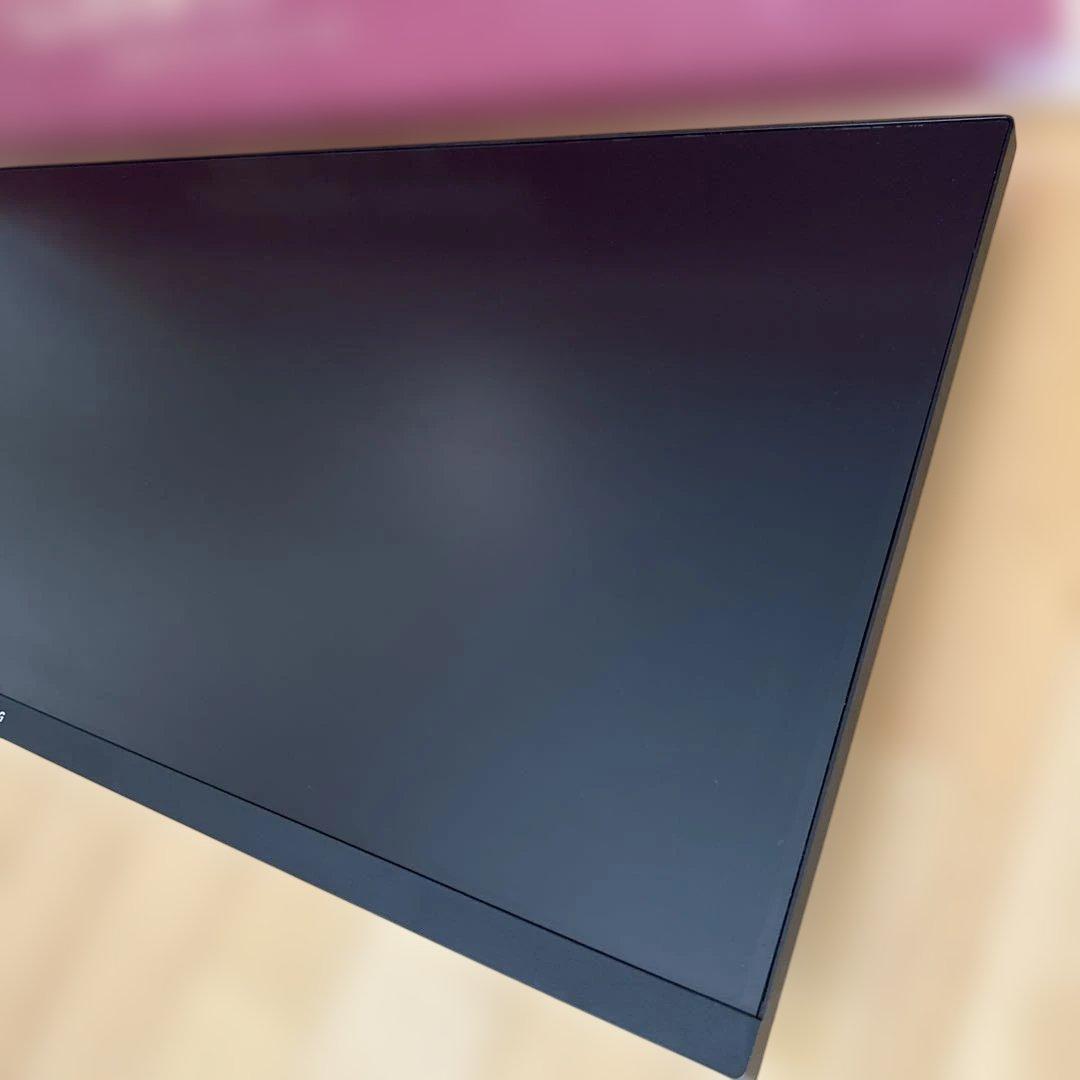 LG ウルトラワイドモニター　34インチ　34WN750-B