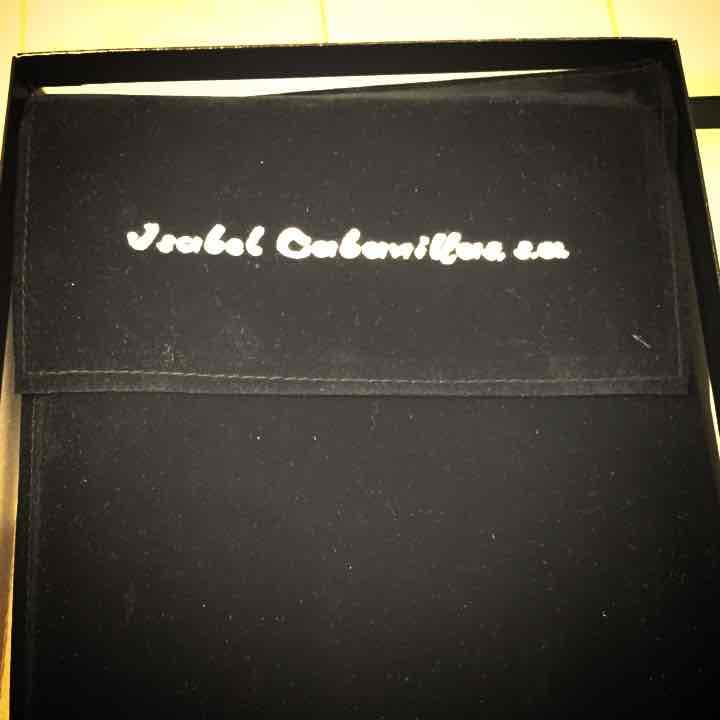 イザベルカバニージャス〔スペイン〕フォトフレーム