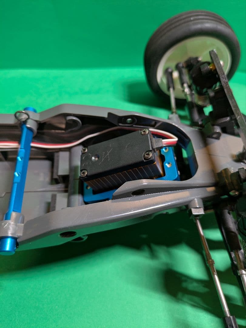 タミヤ DT-03 ネオマイティフロッグ