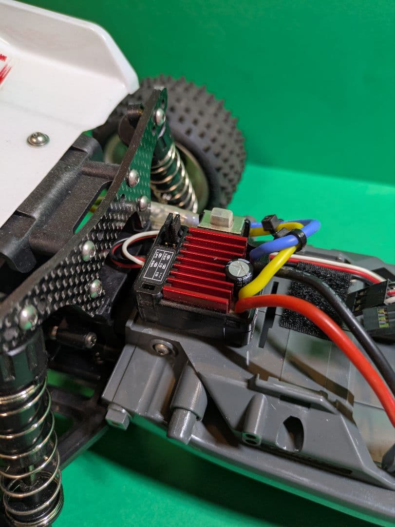 タミヤ DT-03 ネオマイティフロッグ