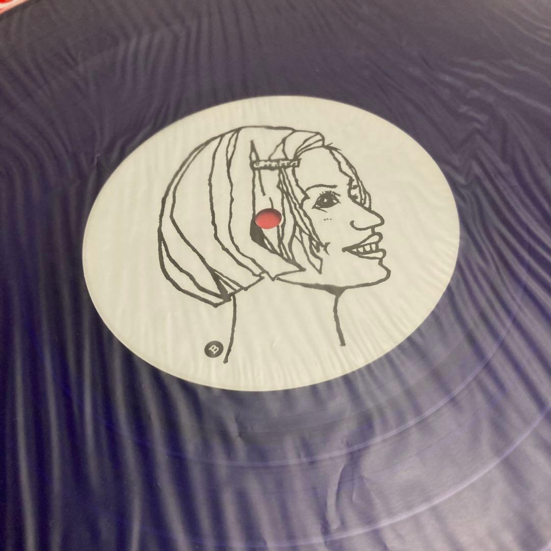 【未使用】GOING STEADY☆レコード☆ボーイズアンドガールズ