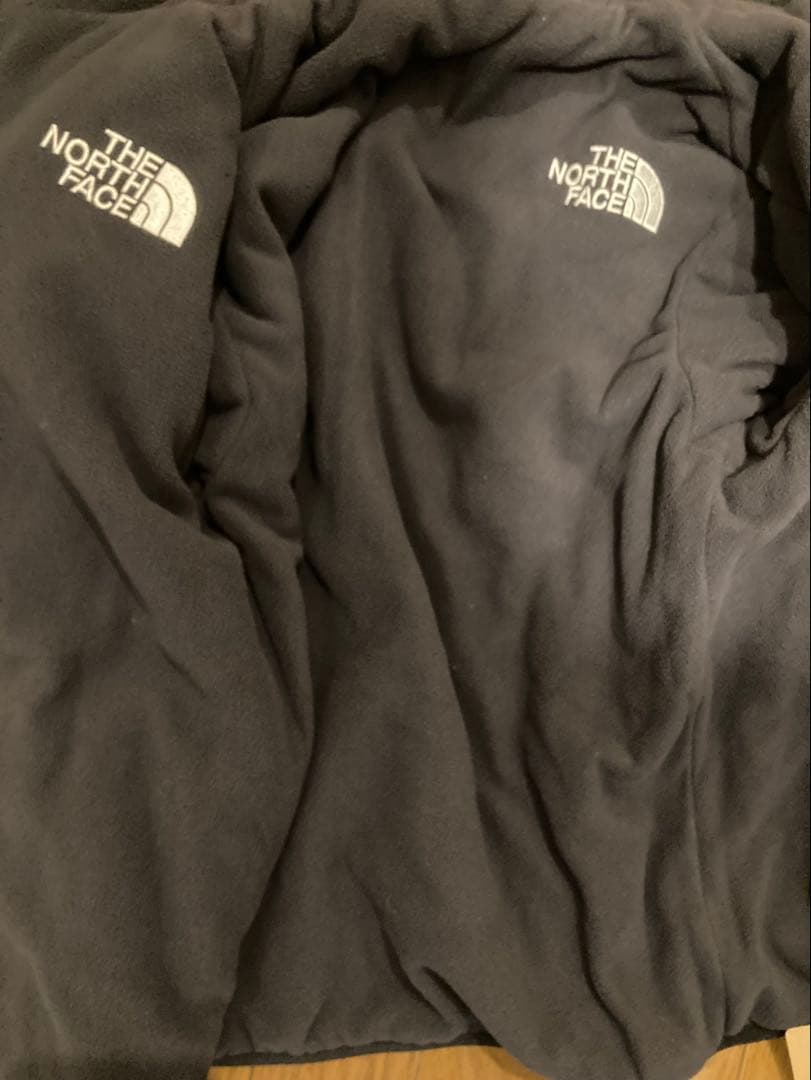 【新品】THE NORTH FACE リバーシブルフリースジャケット 130cm