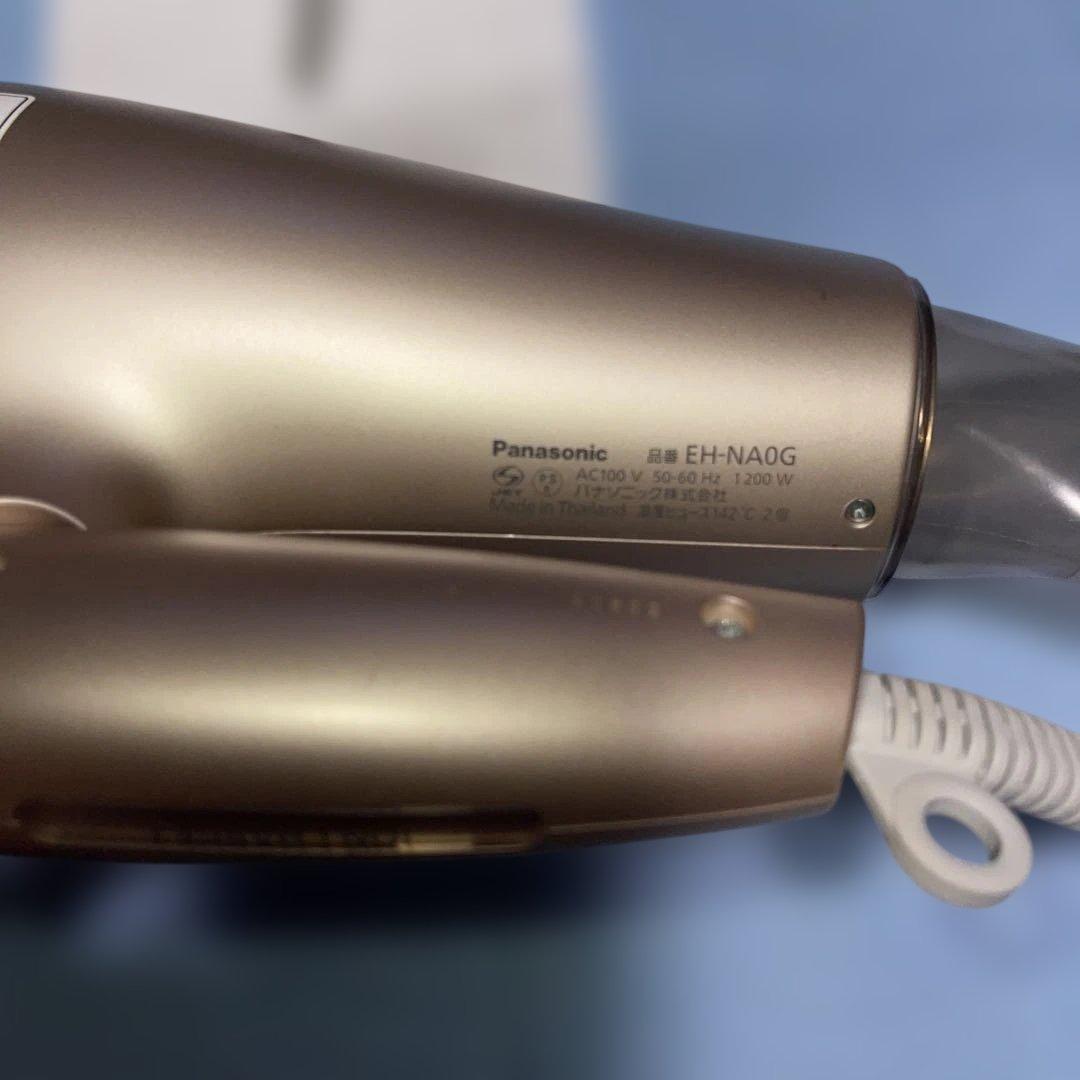 ヘアードライヤー ナノケア パナソニック　EH-NA0G