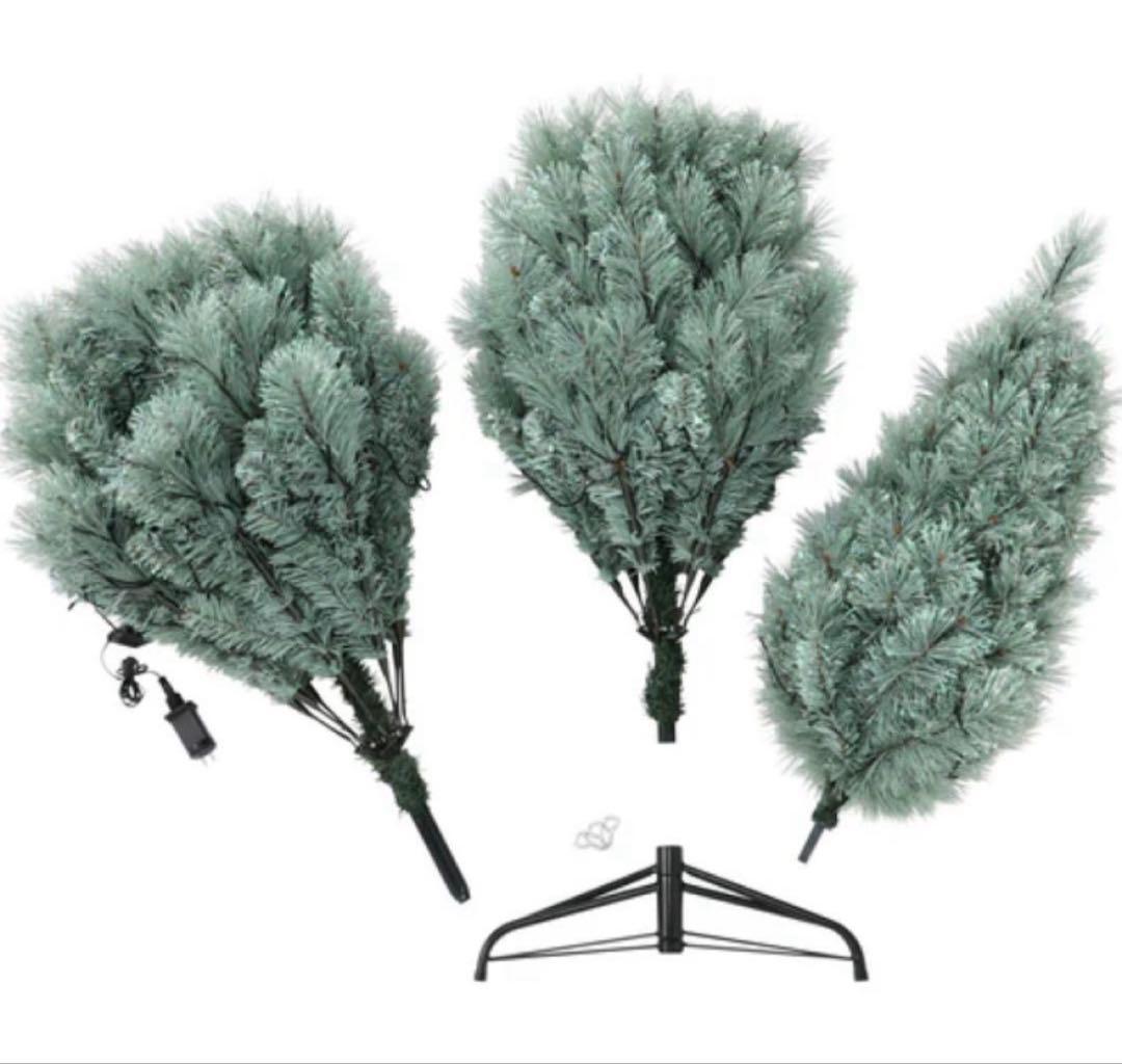 Francfranc クリスマスツリー　180㎝