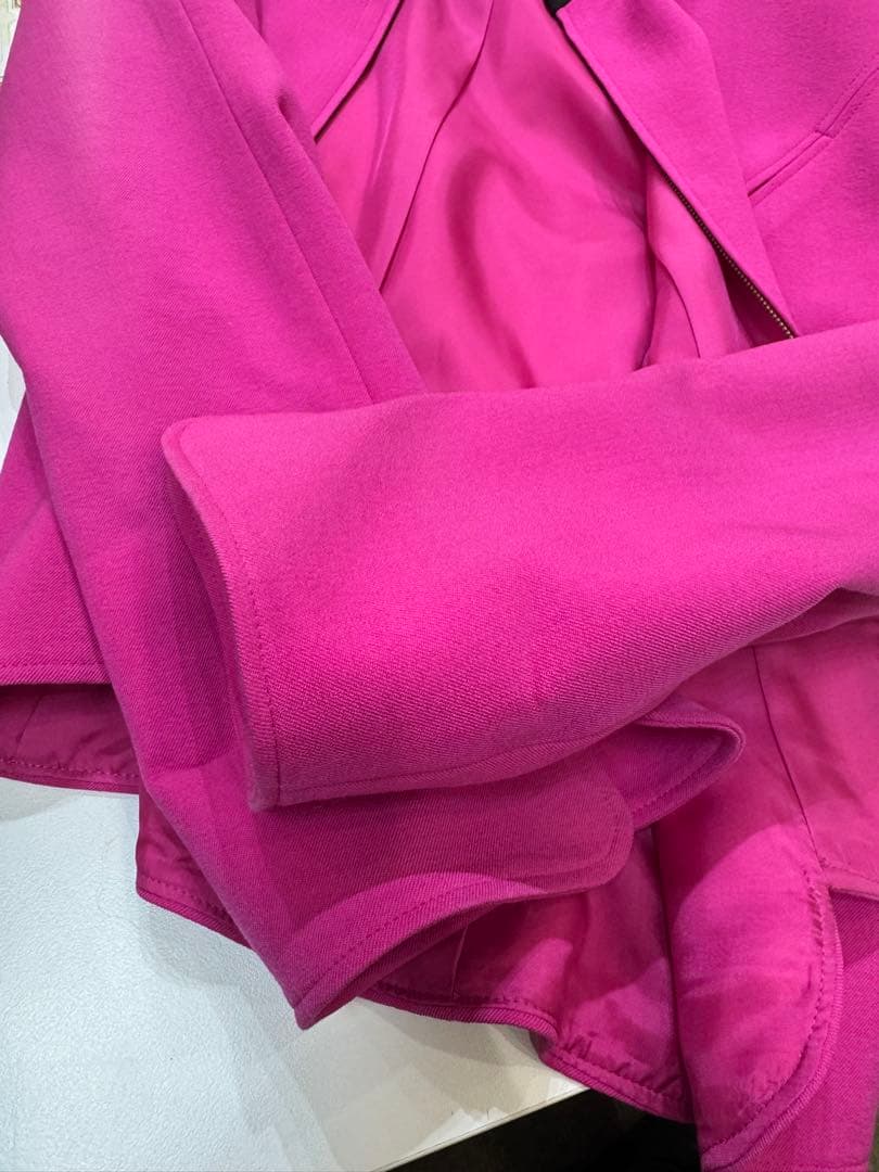 Dior ディオールマドモアゼル ピンク ジャケット S