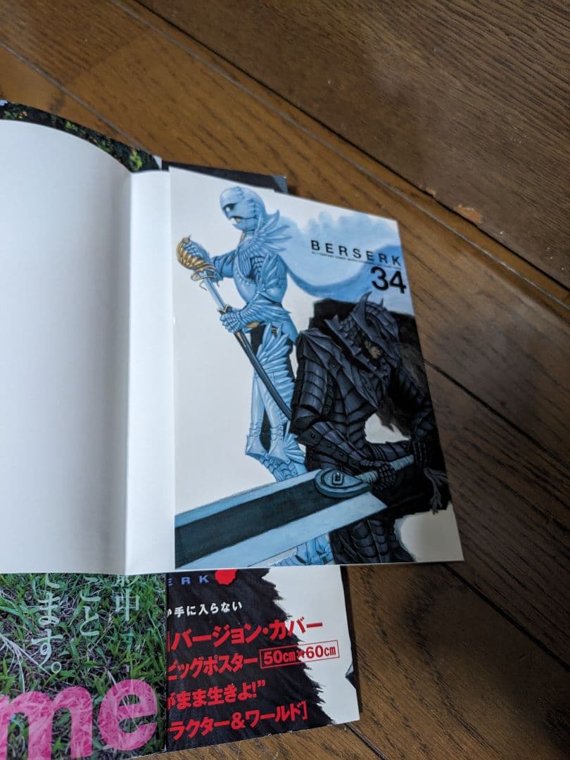 ヤングアニマル　2009年10月9日 19号　ベルセルク生誕20年祭号