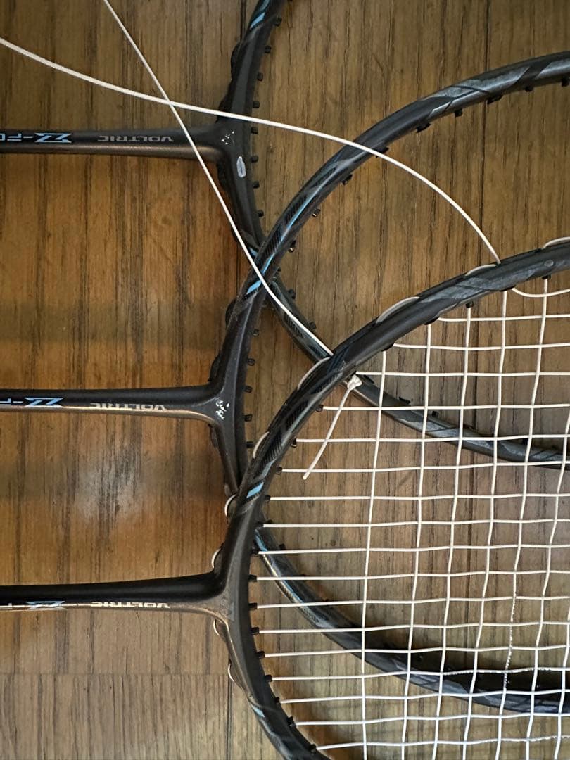 ボルトリックZ フォース2 3UG5 3本 VOLTRIC Z-FORCE Ⅱ