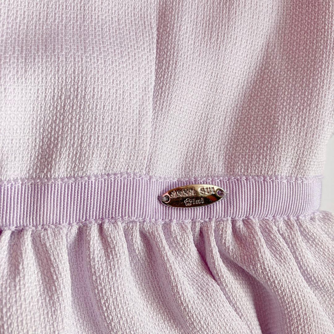 ANNA SUI 120size セレモニー 入学 卒園 女の子 フォーマル