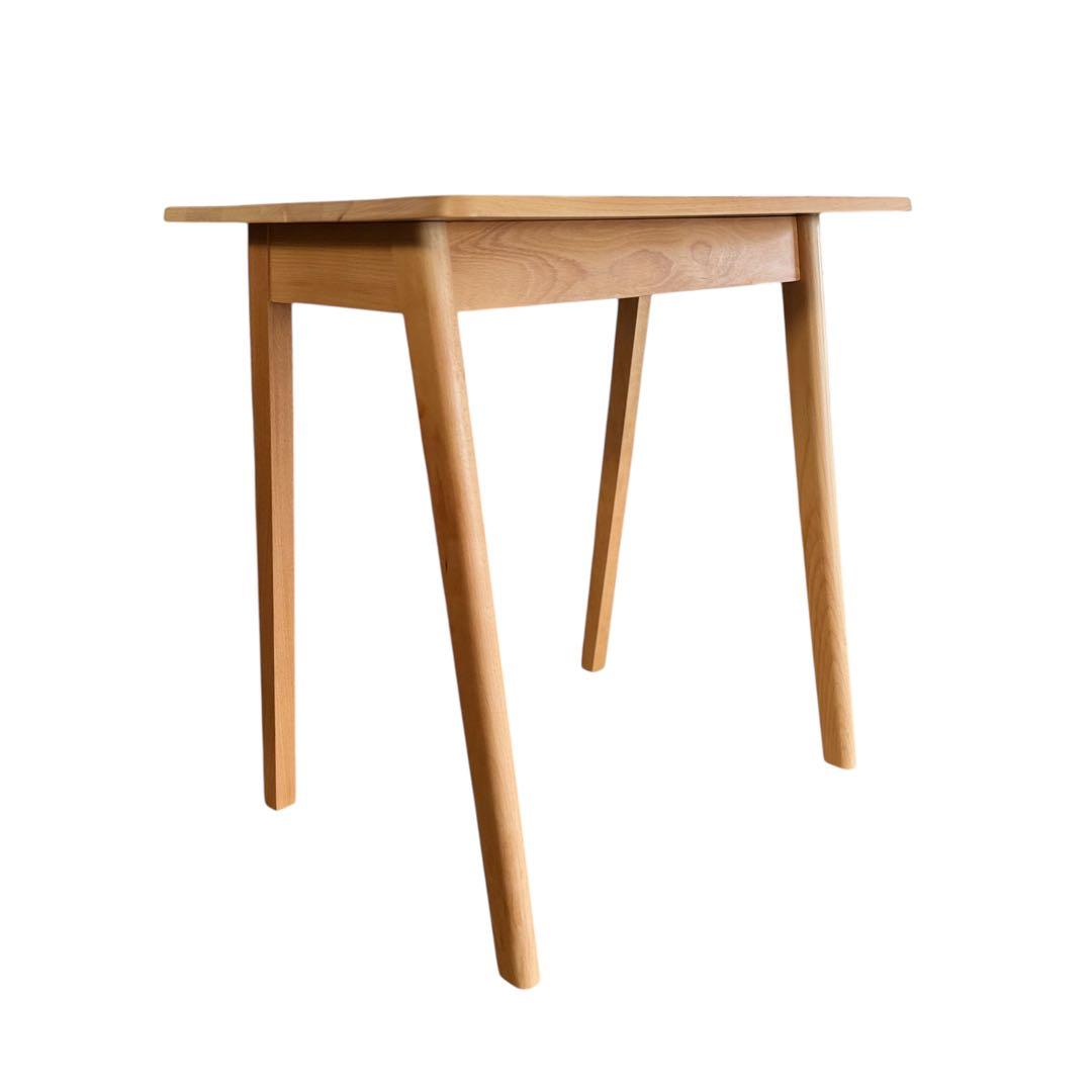 HR666 【美品レア】ACTUS &mano desk アクタス ビーチ材