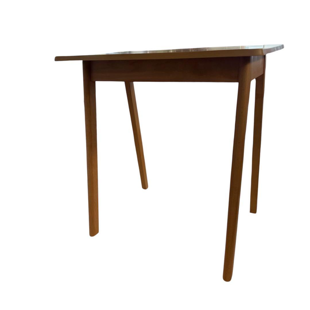 HR666 【美品レア】ACTUS &mano desk アクタス ビーチ材