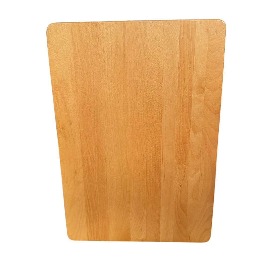 HR666 【美品レア】ACTUS &mano desk アクタス ビーチ材