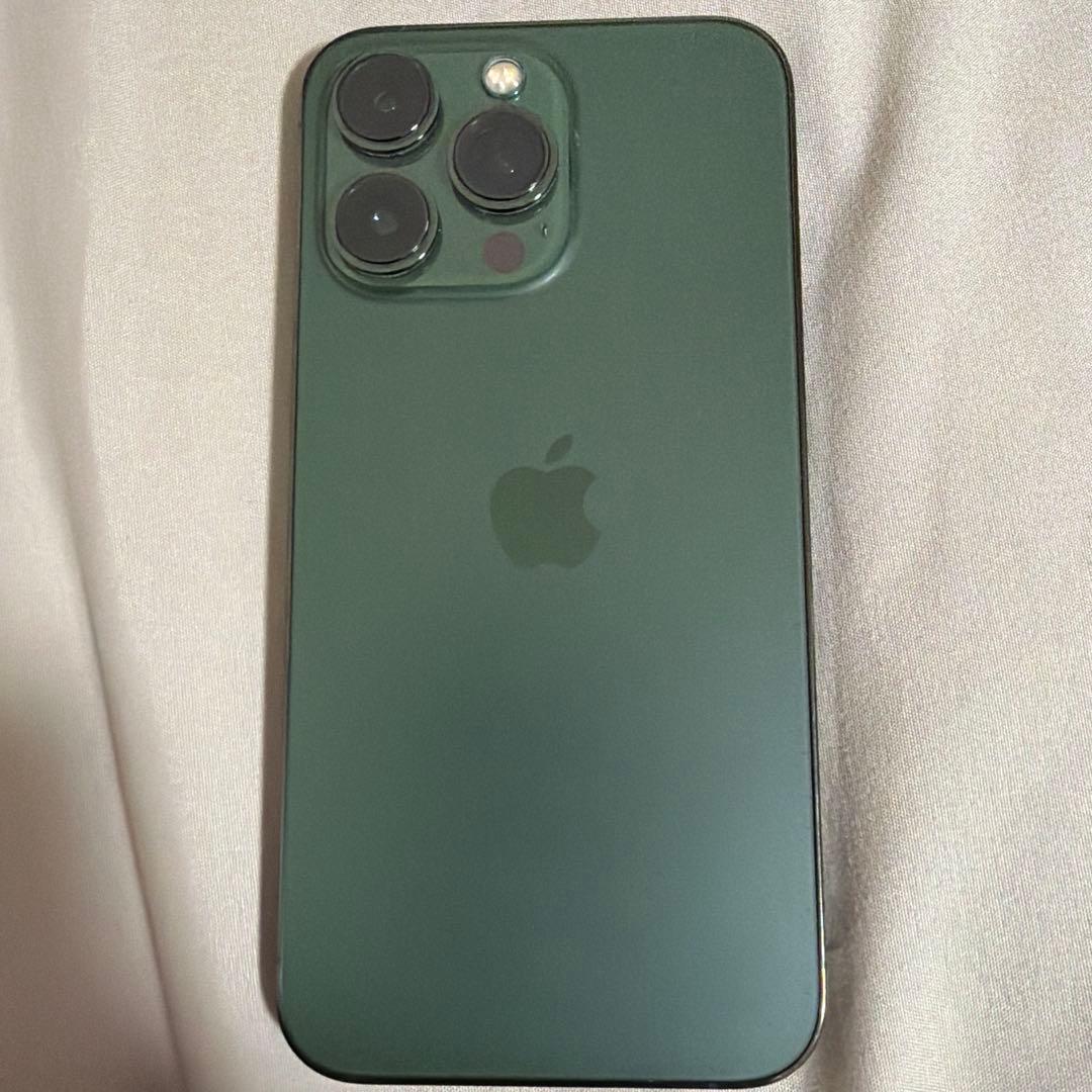 iPhone 13 Pro 256GB SIMフリー 美品 バッテリー75％