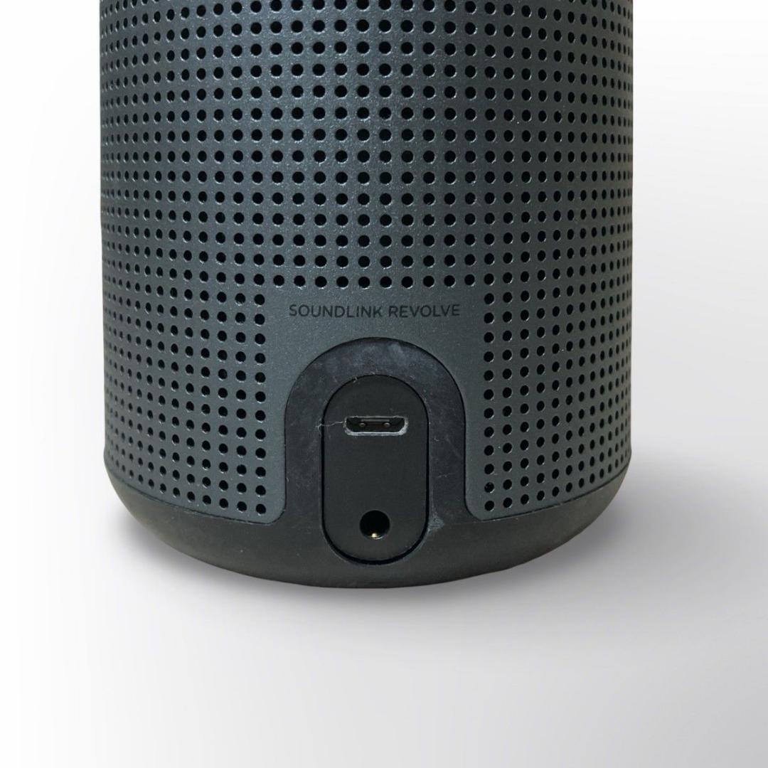 BOSE SoundLink Revolve ポータブルスピーカー